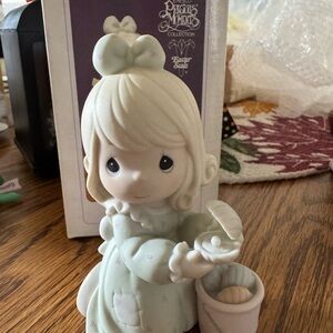 Precious Moments “It Is No Secret What God Can Do”